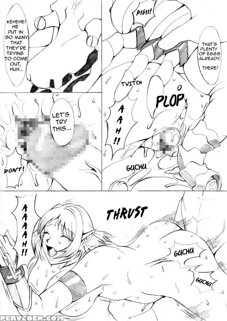 [eternal Light] Ochita Sei Kishi - Maju Inbaku Hen | Fallen Elf Knight (viper Rsr) [english] [ehcove] 1
