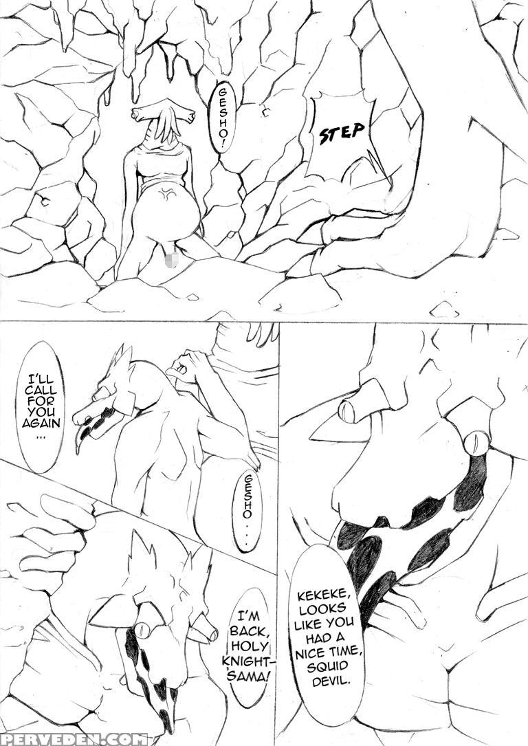 [eternal Light] Ochita Sei Kishi - Maju Inbaku Hen | Fallen Elf Knight (viper Rsr) [english] [ehcove] 1