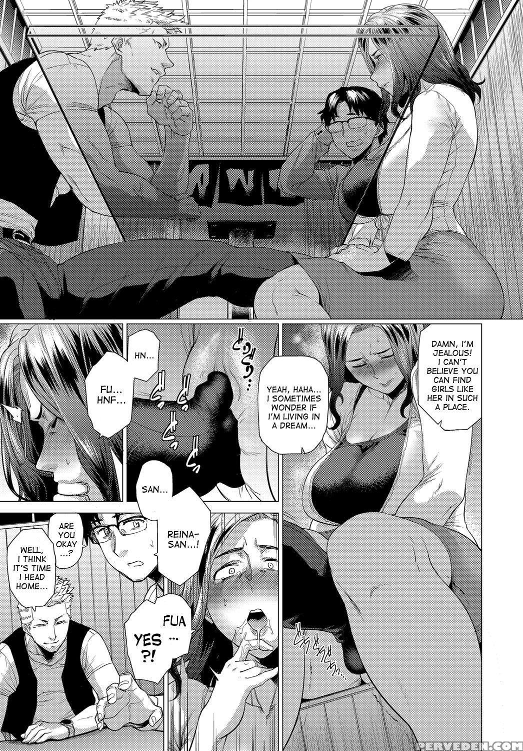 [etuzan Jakusui] Dare Ga Tame Ni Mesu Wa Naku | Fo... 1