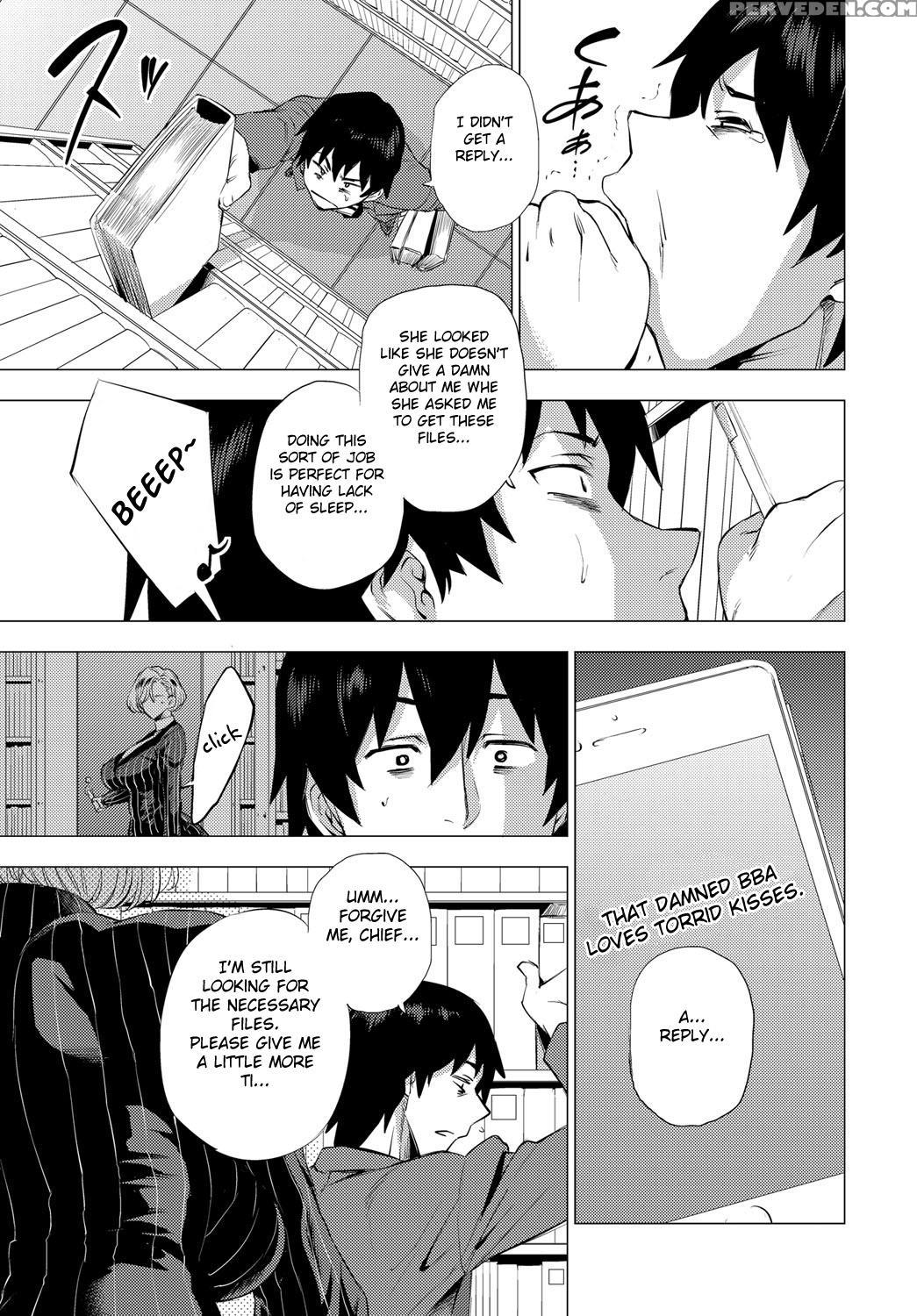 [etuzan Jakusui] S.n.s. -shunin No Seiheki- (comic... 1