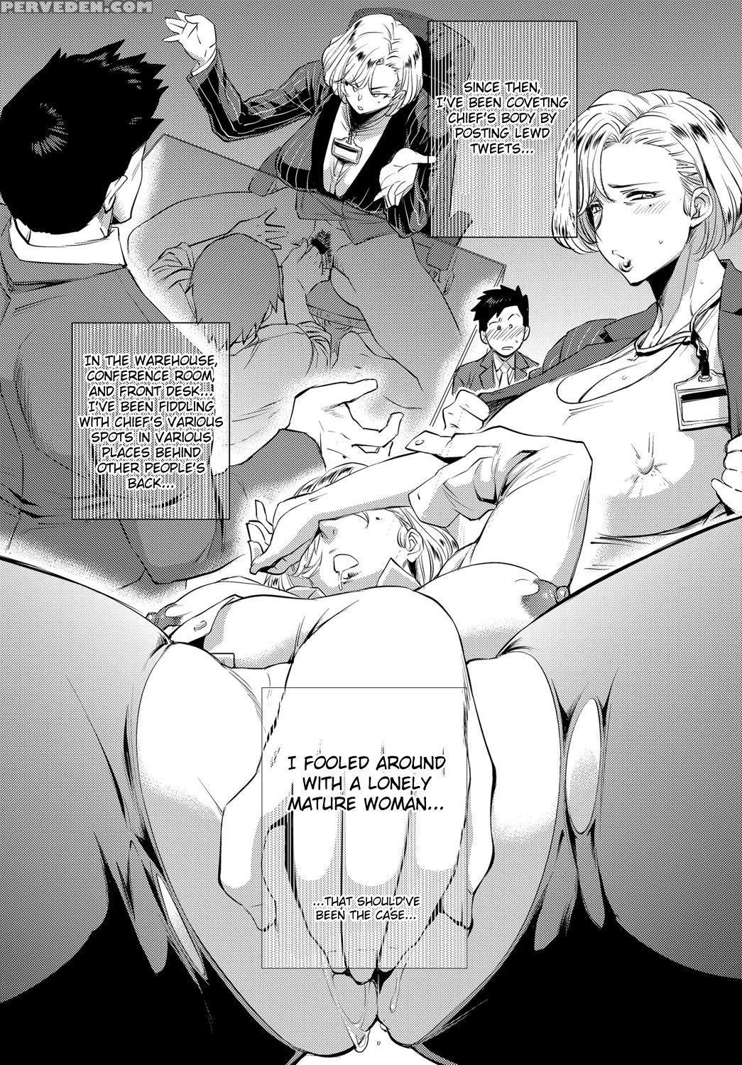[etuzan Jakusui] S.n.s. -shunin No Seiheki- (comic... 1
