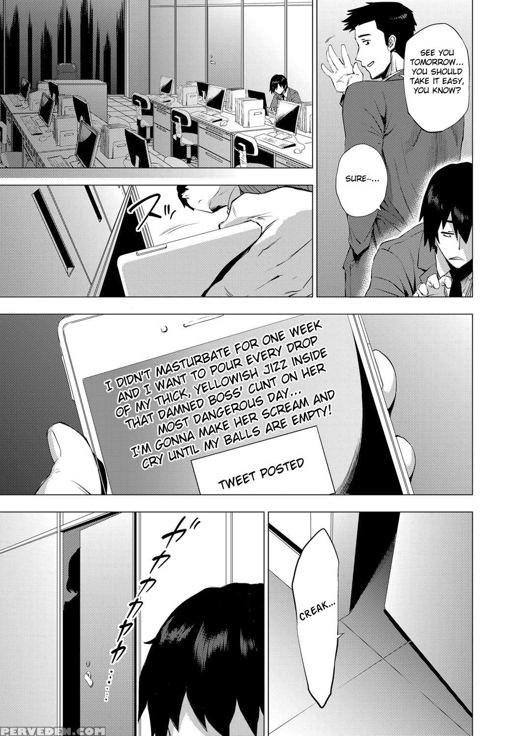 [etuzan Jakusui] S.n.s. -shunin No Seiheki- (comic... 1