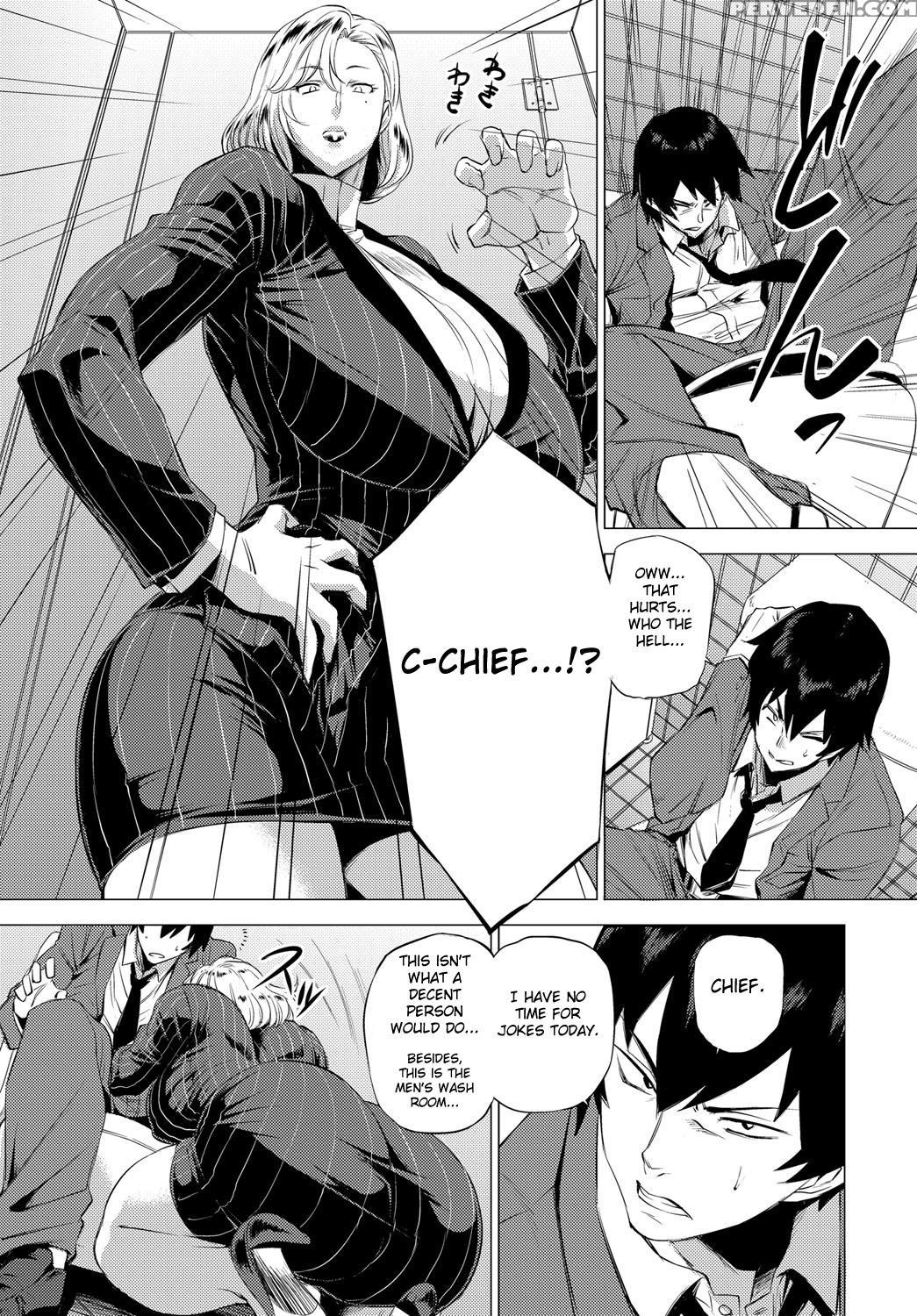 [etuzan Jakusui] S.n.s. -shunin No Seiheki- (comic... 1