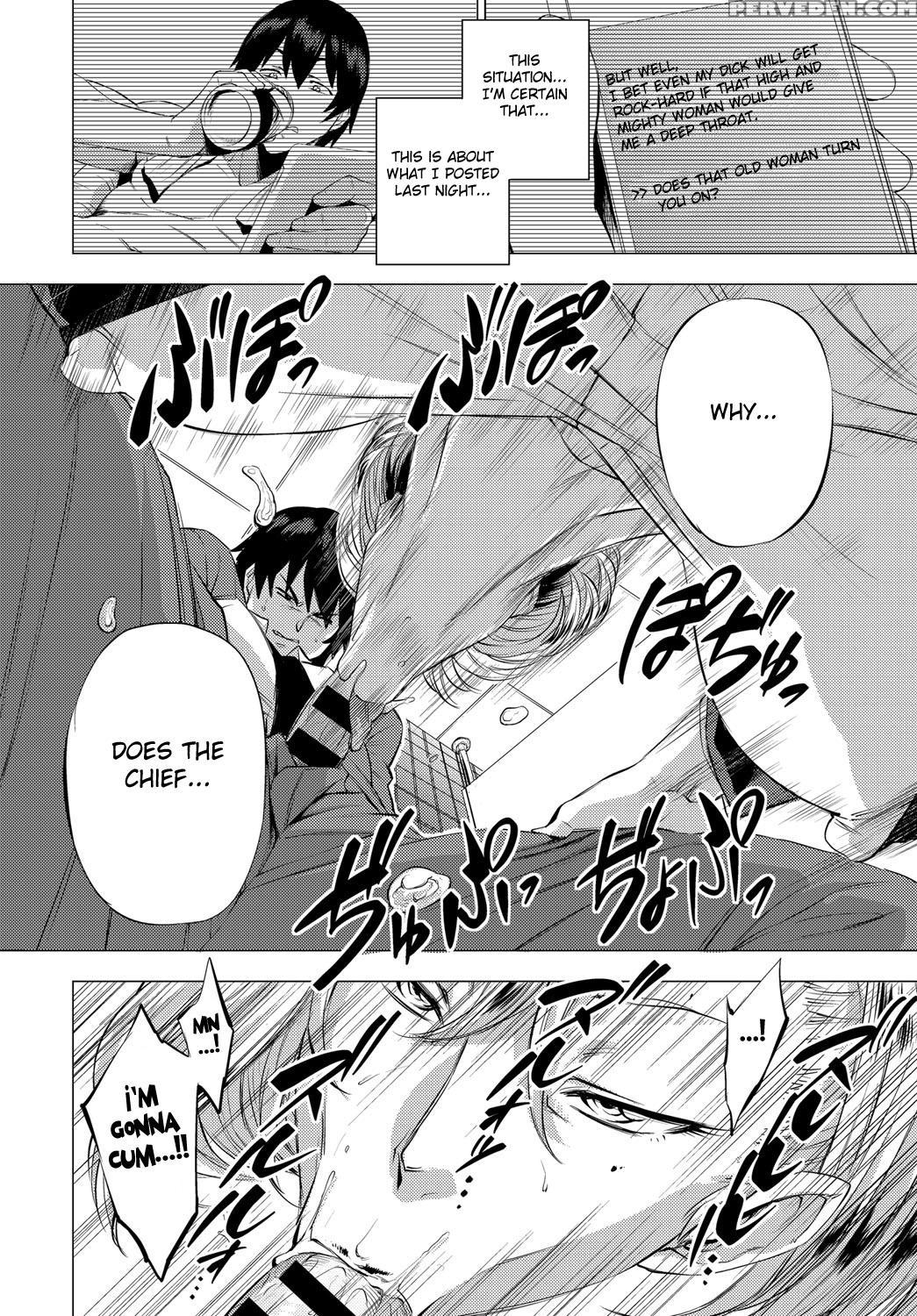 [etuzan Jakusui] S.n.s. -shunin No Seiheki- (comic... 1