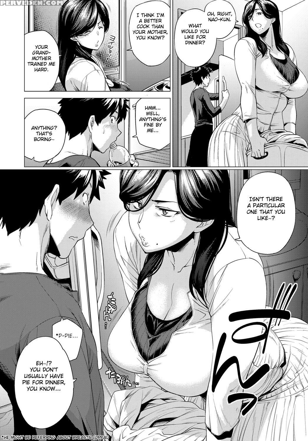 [etuzan Jakusui] Sunao Ni Nareta Hi | The Day I Became Submissive (comic Anthurium 2017-11) [english] [fated Circle] [digital] 1