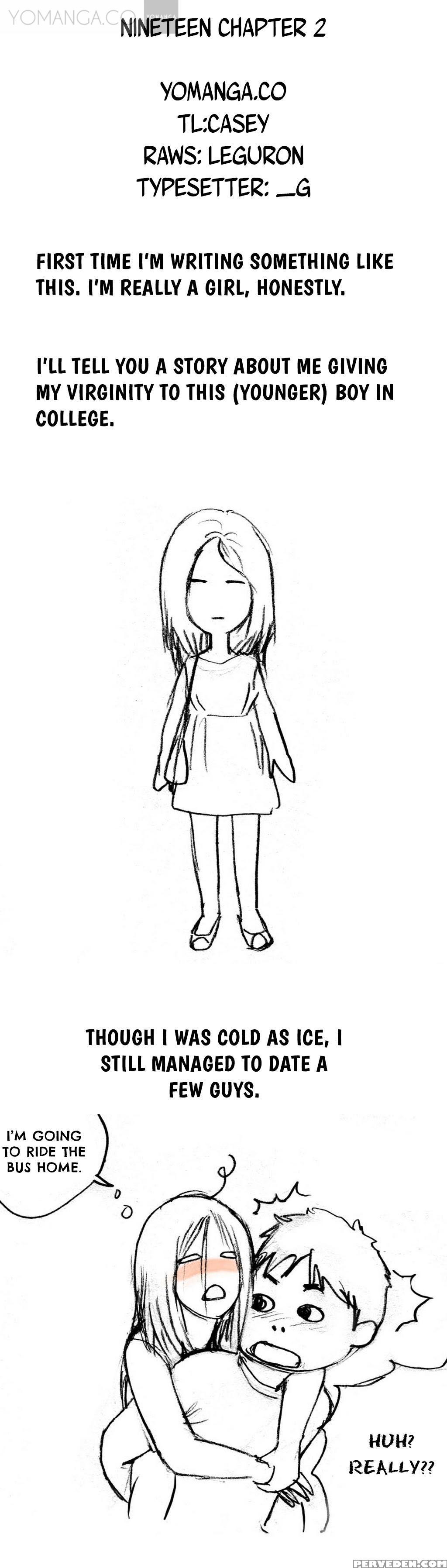 [eunya] Nineteen Ch.1-16 [english] [yomanga] 1