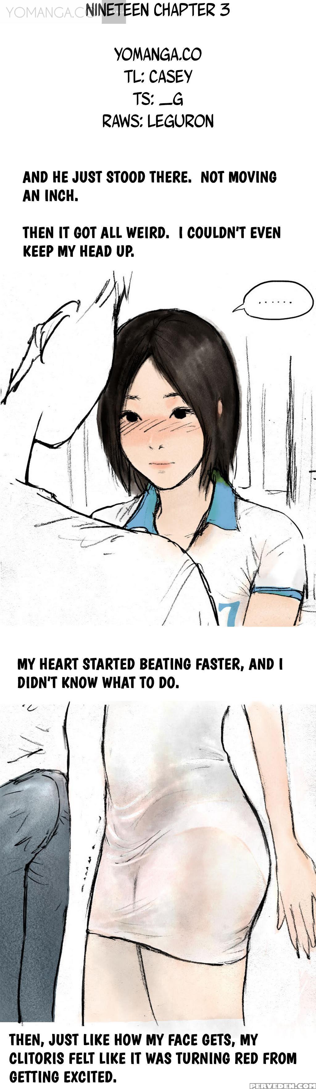 [eunya] Nineteen Ch.1-16 [english] [yomanga] 1