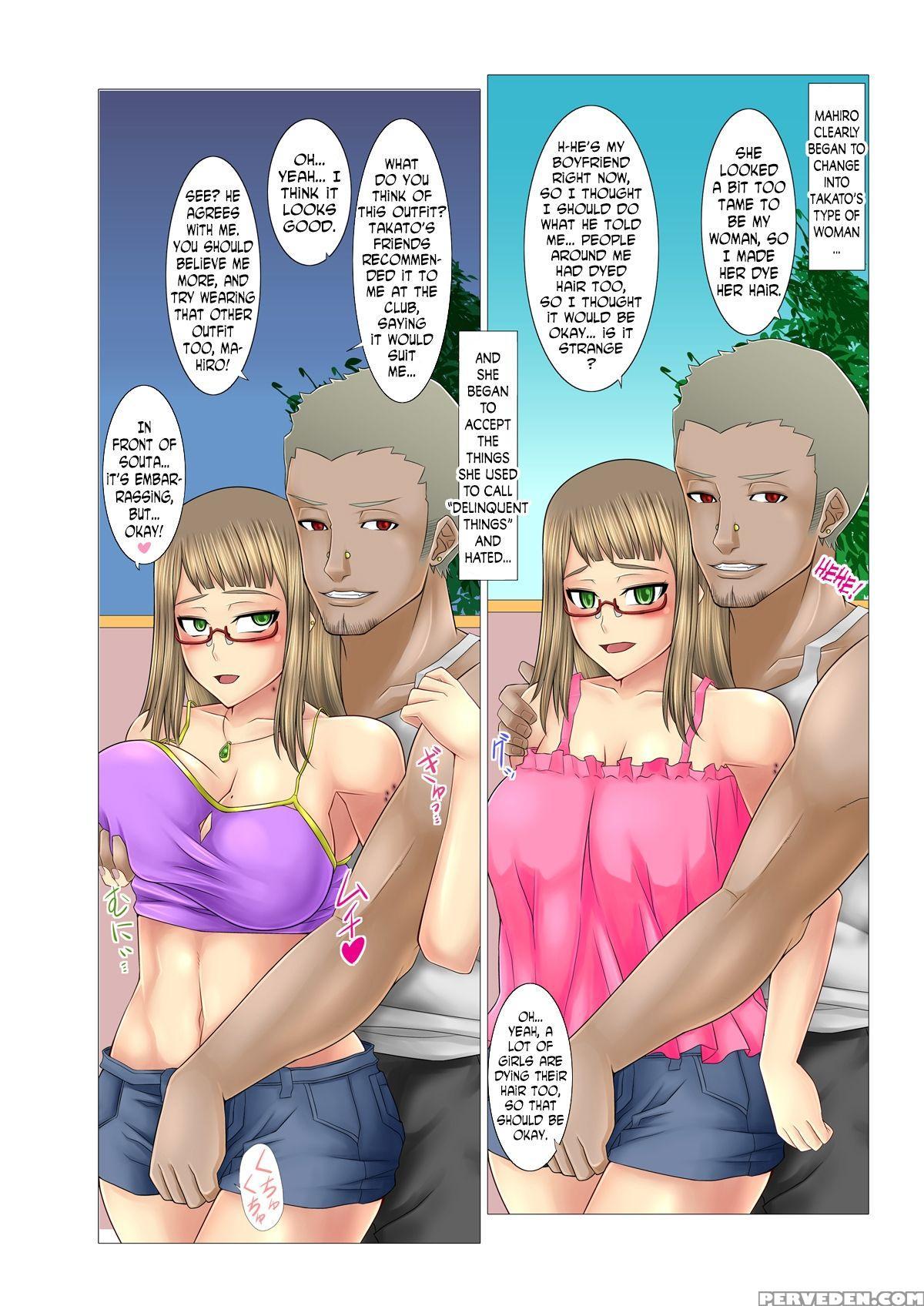 [evorkfesta] (inoue Nanaki) Yakuin Seikatsu ~somerareteiku Kurokami Shojo~ [english] [n04h] 1