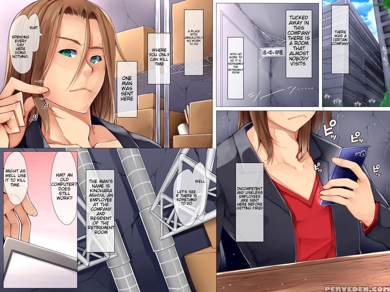 [execio] I Changed The Common Sense In The Company ~female Coworkers, Secretaries, Receptionists Are Sexually Ordered Around! [english] 1