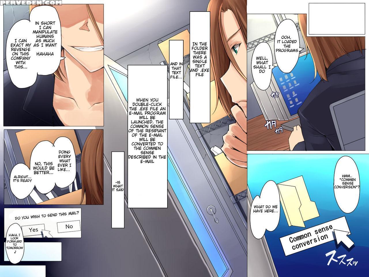 [execio] I Changed The Common Sense In The Company ~female Coworkers, Secretaries, Receptionists Are Sexually Ordered Around! [english] 1