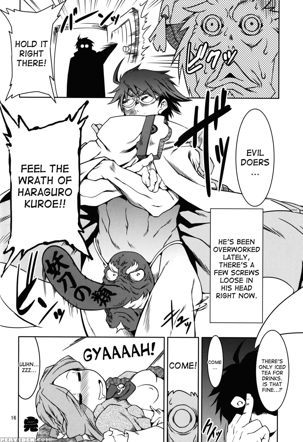 [fakestar & Rubbish Selecting Squad (kasuke, Miharu, Namonashi)] Log Horizon Haru No Shokushu Matsuri (log Horizon) [english] [desudesu] 1