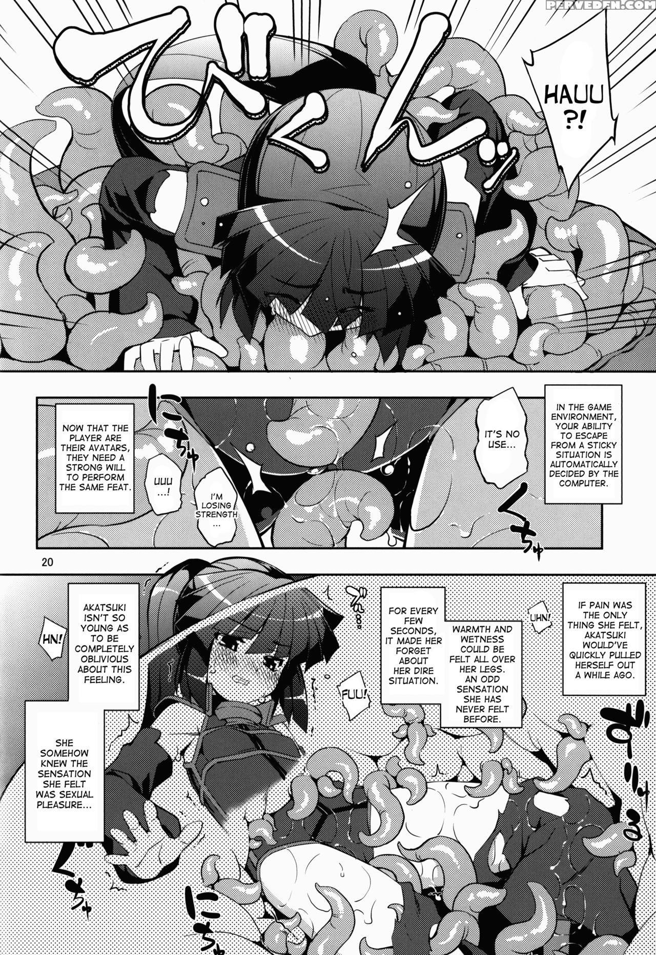 [fakestar & Rubbish Selecting Squad (kasuke, Miharu, Namonashi)] Log Horizon Haru No Shokushu Matsuri (log Horizon) [english] [desudesu] 1