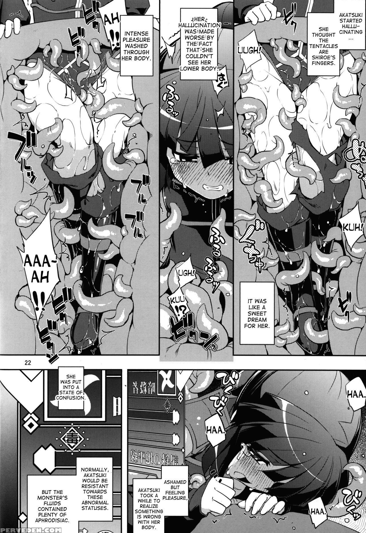 [fakestar & Rubbish Selecting Squad (kasuke, Miharu, Namonashi)] Log Horizon Haru No Shokushu Matsuri (log Horizon) [english] [desudesu] 1