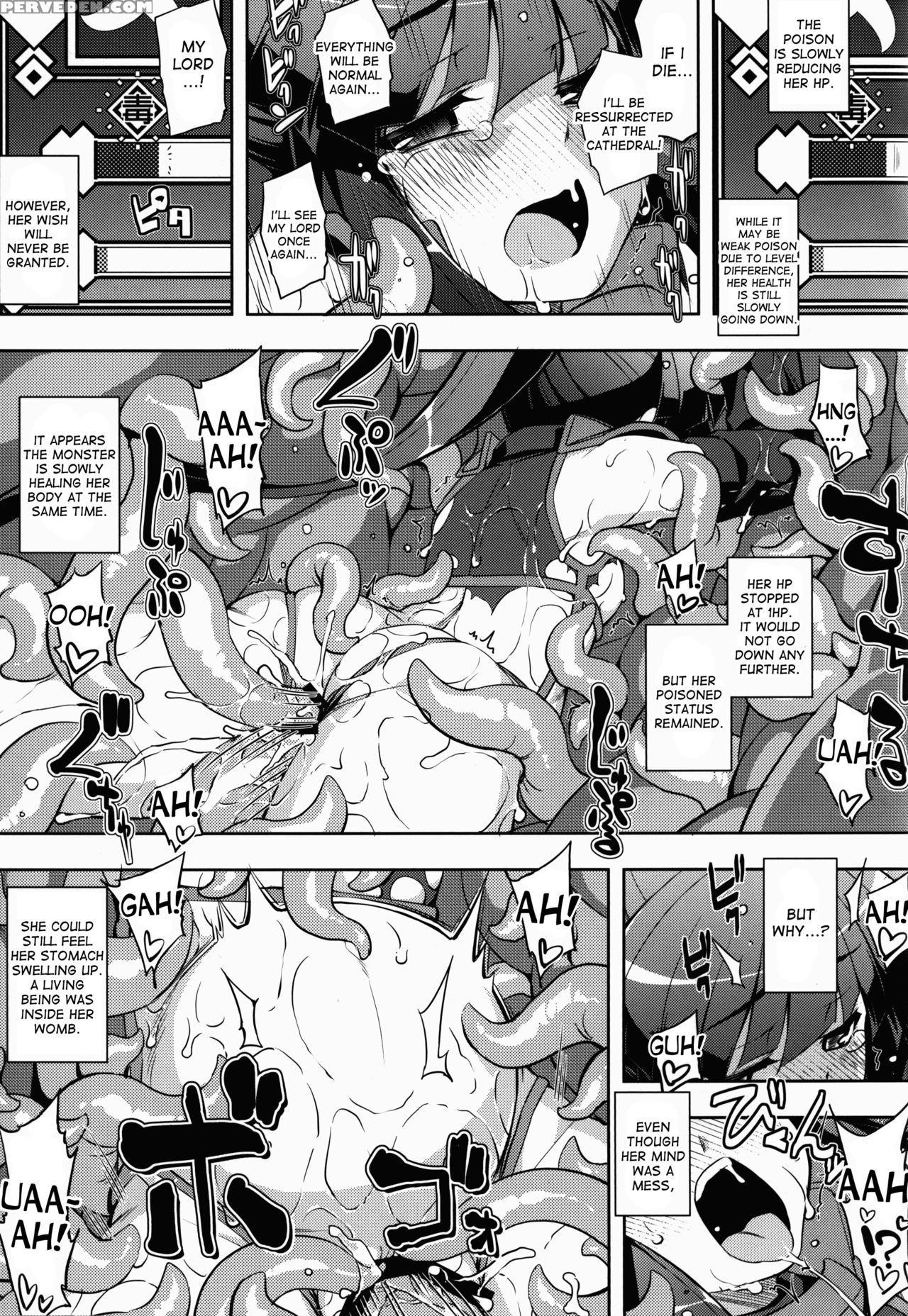 [fakestar & Rubbish Selecting Squad (kasuke, Miharu, Namonashi)] Log Horizon Haru No Shokushu Matsuri (log Horizon) [english] [desudesu] 1