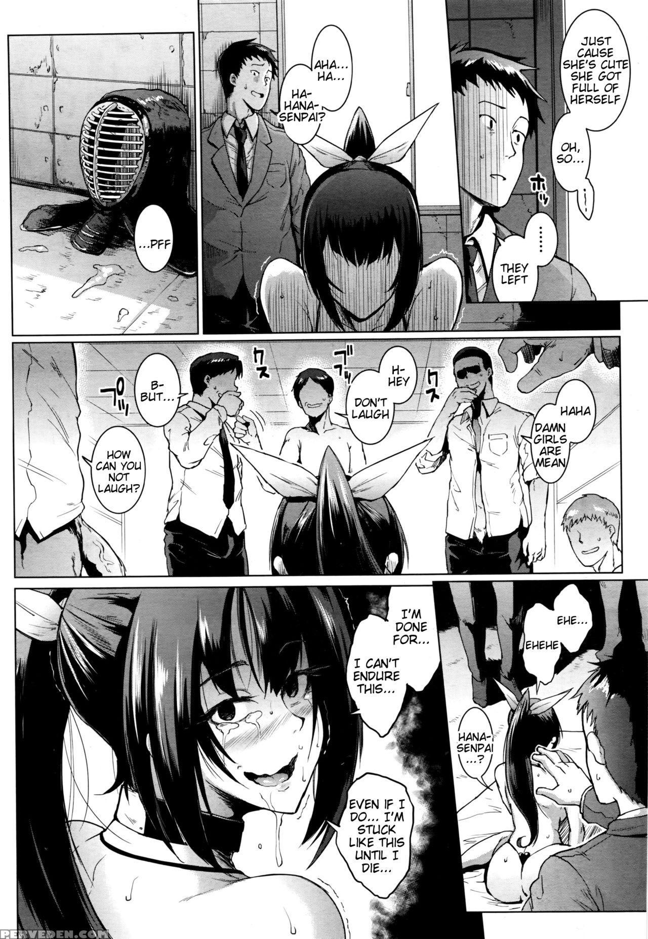 [fan No Hitori] Dolls -miyashiro Hana Hen 2- | Dolls 4 Miyashiro Hana's Story 2 (comic Mugen Tensei 2016-06) [english] [tigoris] 1