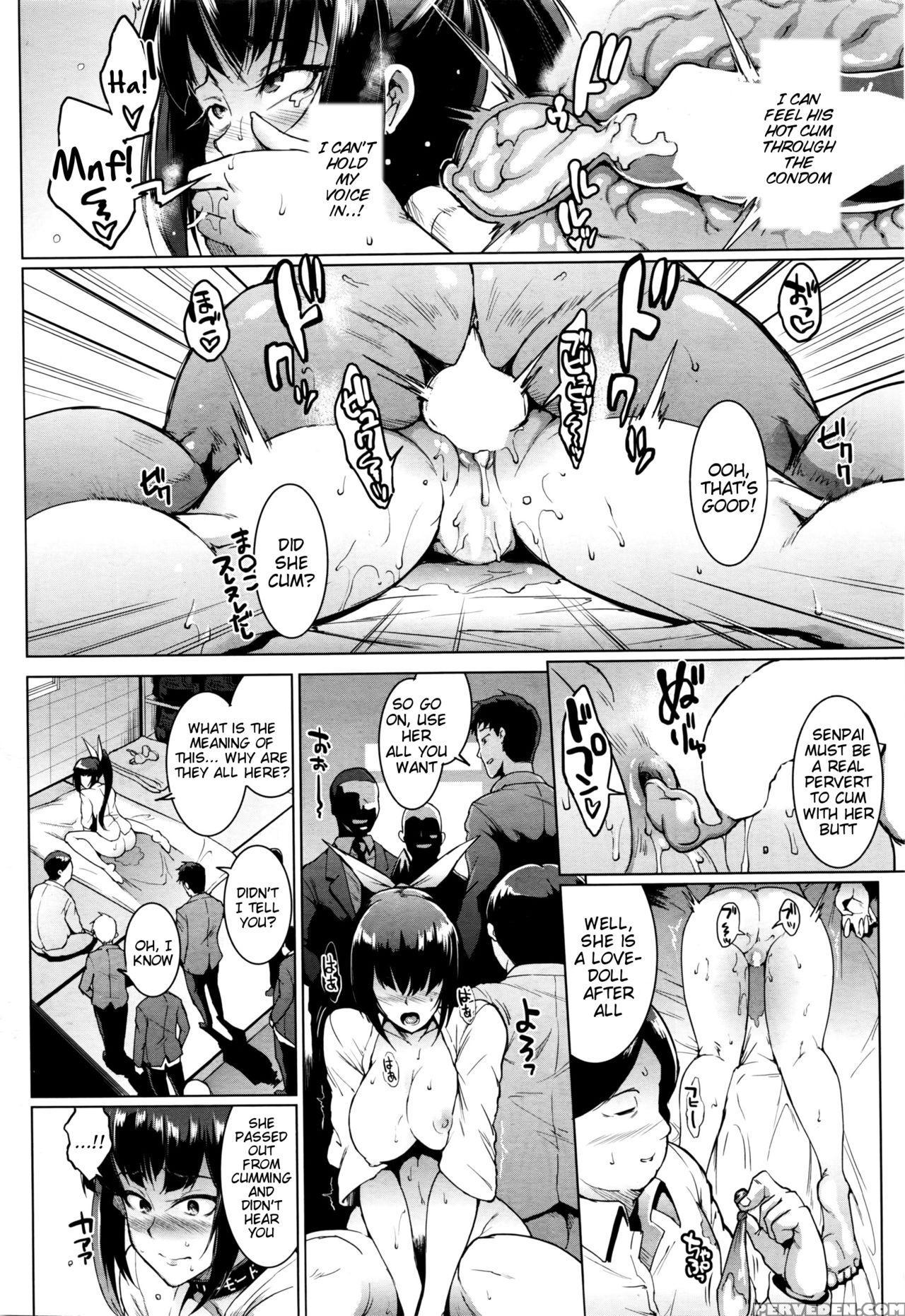 [fan No Hitori] Dolls -miyashiro Hana Hen 2- | Dolls 4 Miyashiro Hana's Story 2 (comic Mugen Tensei 2016-06) [english] [tigoris] 1
