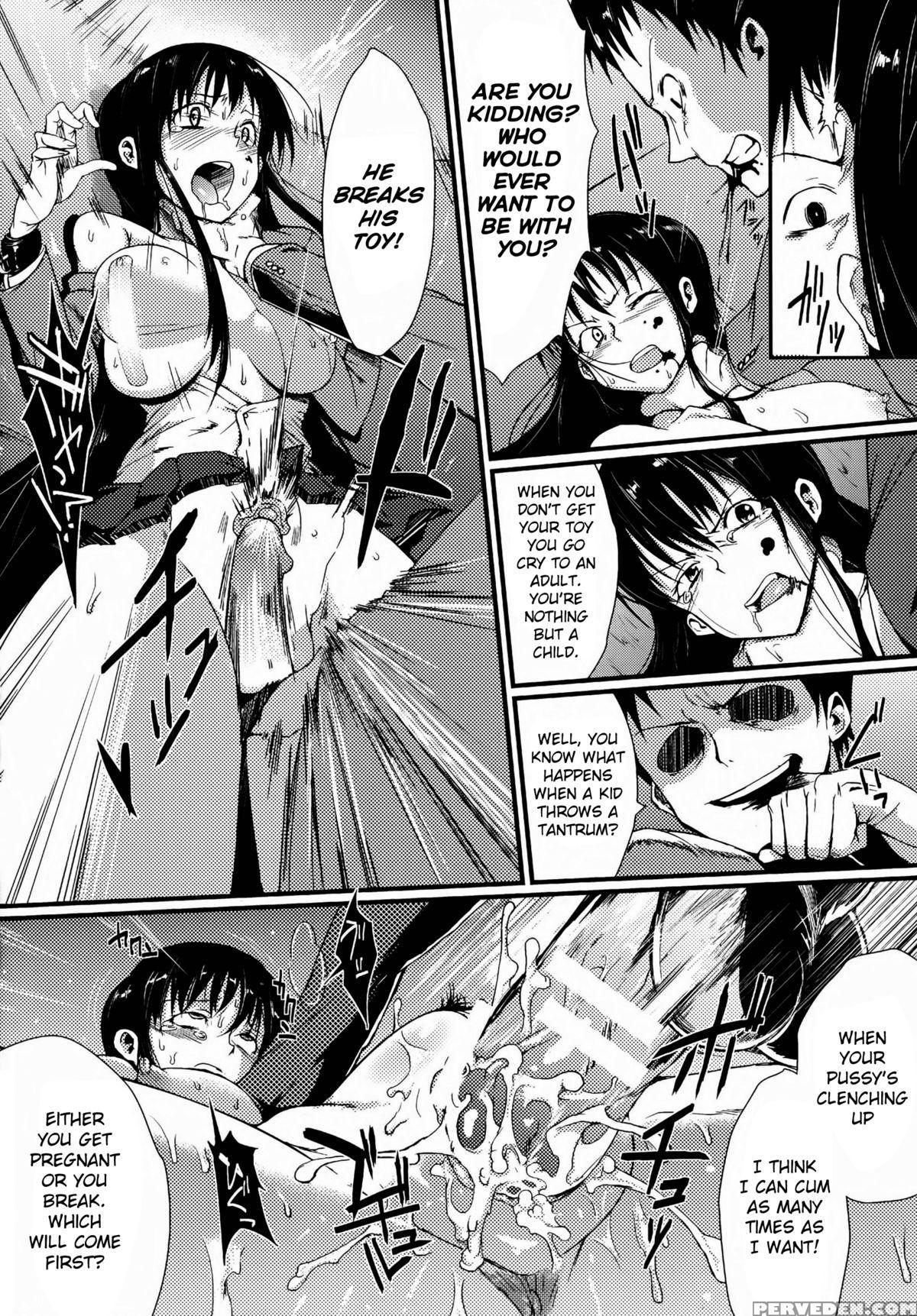 [fan No Hitori] Dropout Ch. 1-4, 8-9 [english] [emanresue] 1