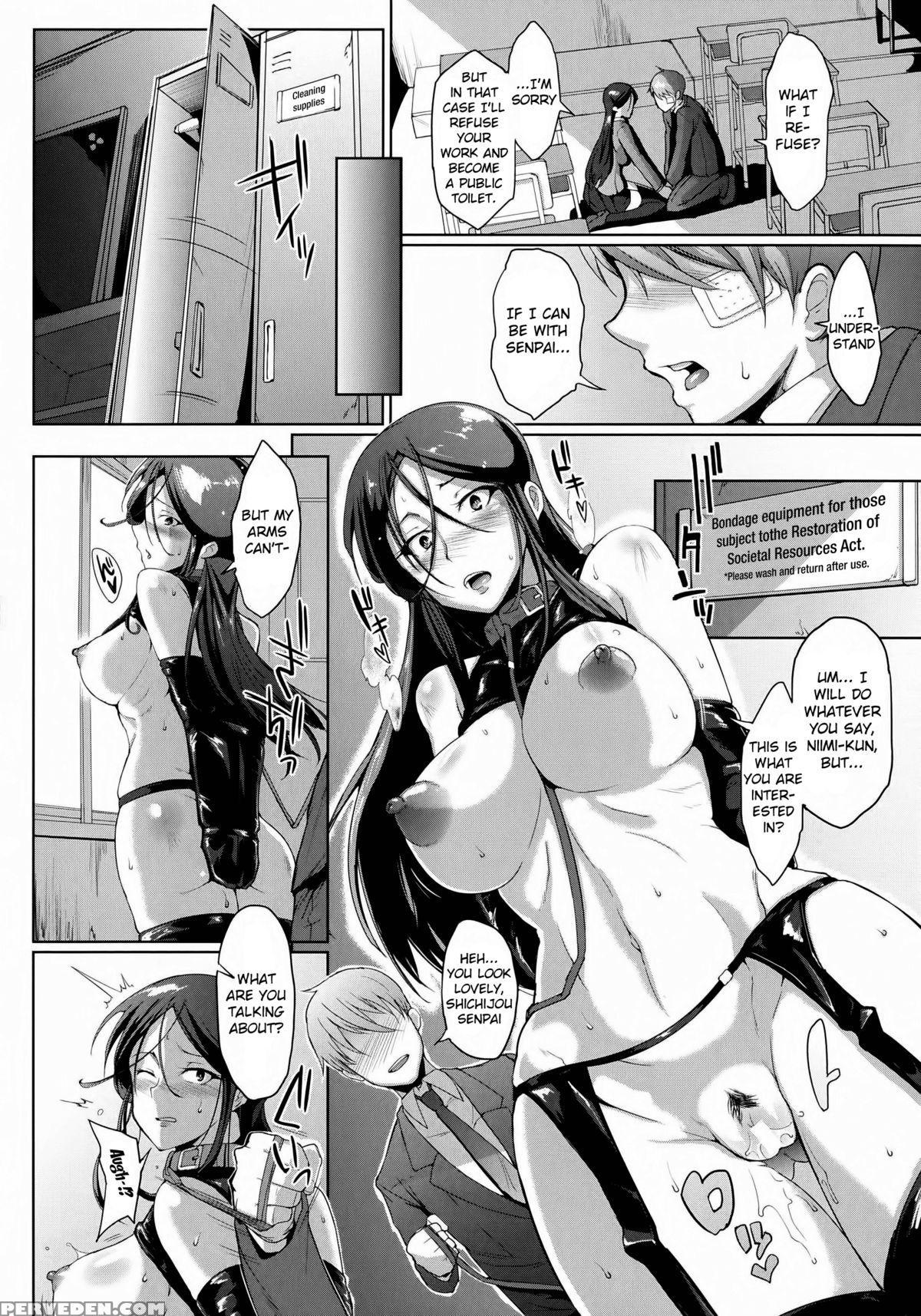 [fan No Hitori] Dropout Ch. 1-4, 8-9 [english] [emanresue] 1