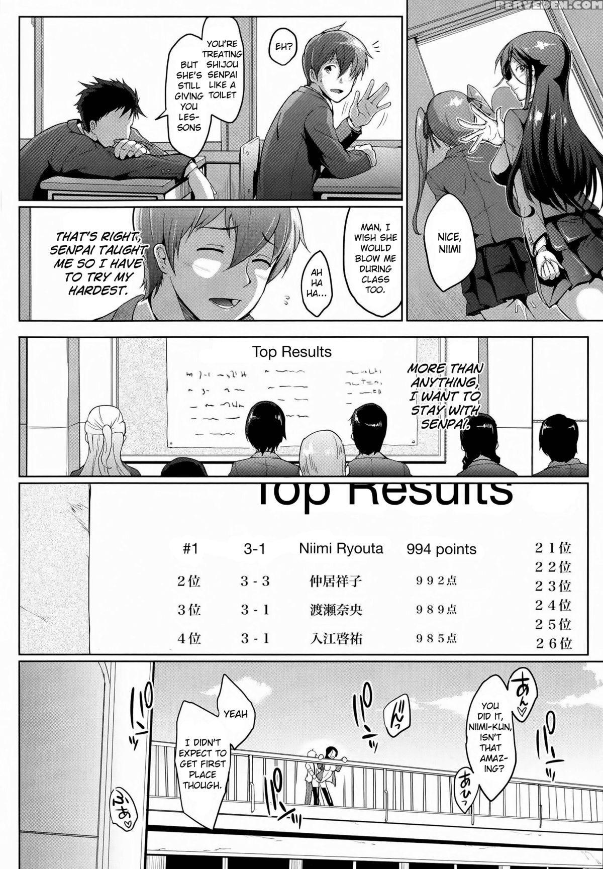 [fan No Hitori] Dropout Ch. 1-4, 8-9 [english] [emanresue] 1