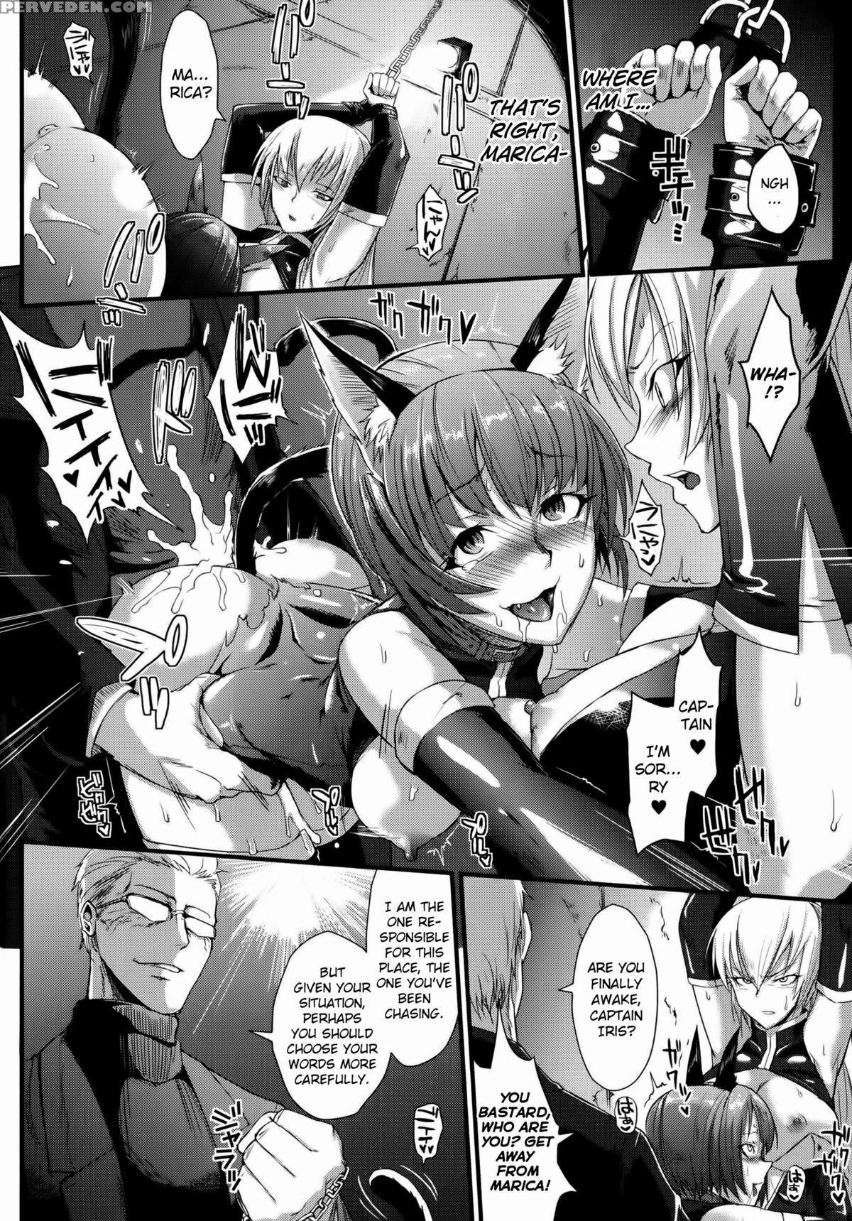 [fan No Hitori] Dropout Ch. 1-4, 8-9 [english] [emanresue] 1