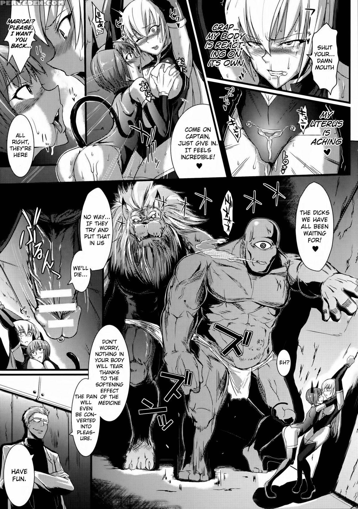 [fan No Hitori] Dropout Ch. 1-4, 8-9 [english] [emanresue] 1