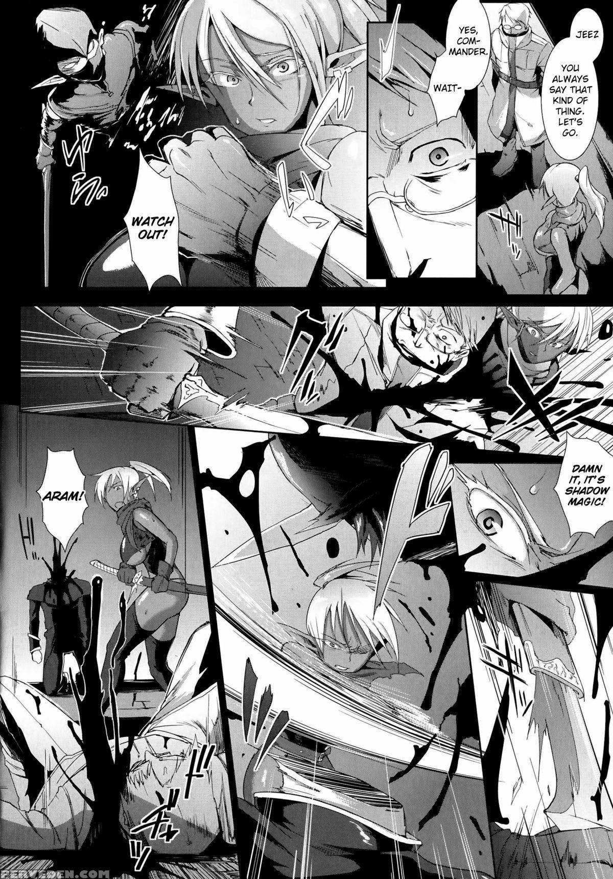 [fan No Hitori] Dropout Ch. 1-4, 8-9 [english] [emanresue] 1