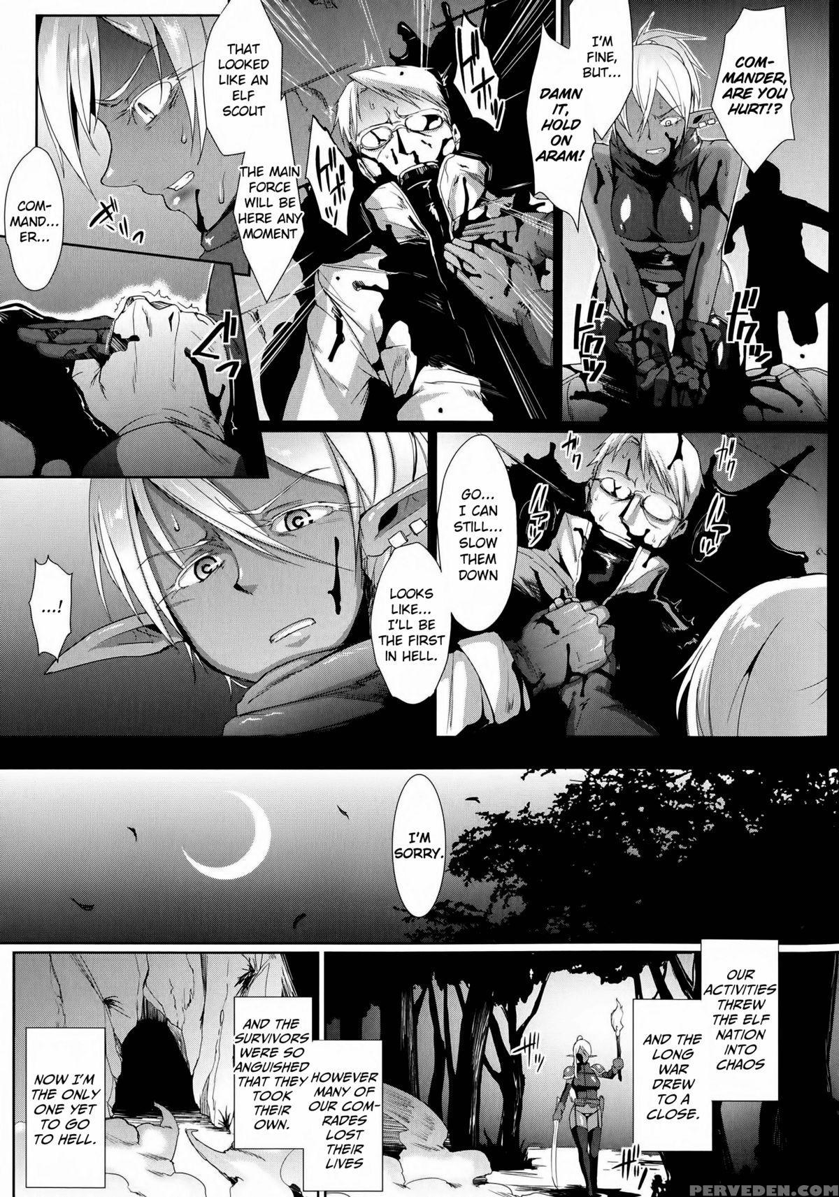 [fan No Hitori] Dropout Ch. 1-4, 8-9 [english] [emanresue] 1