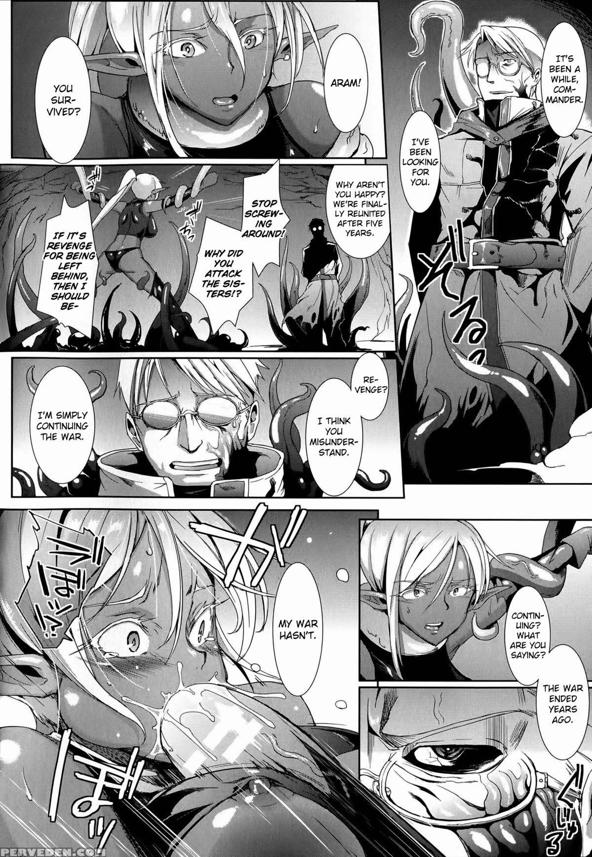 [fan No Hitori] Dropout Ch. 1-4, 8-9 [english] [emanresue] 1