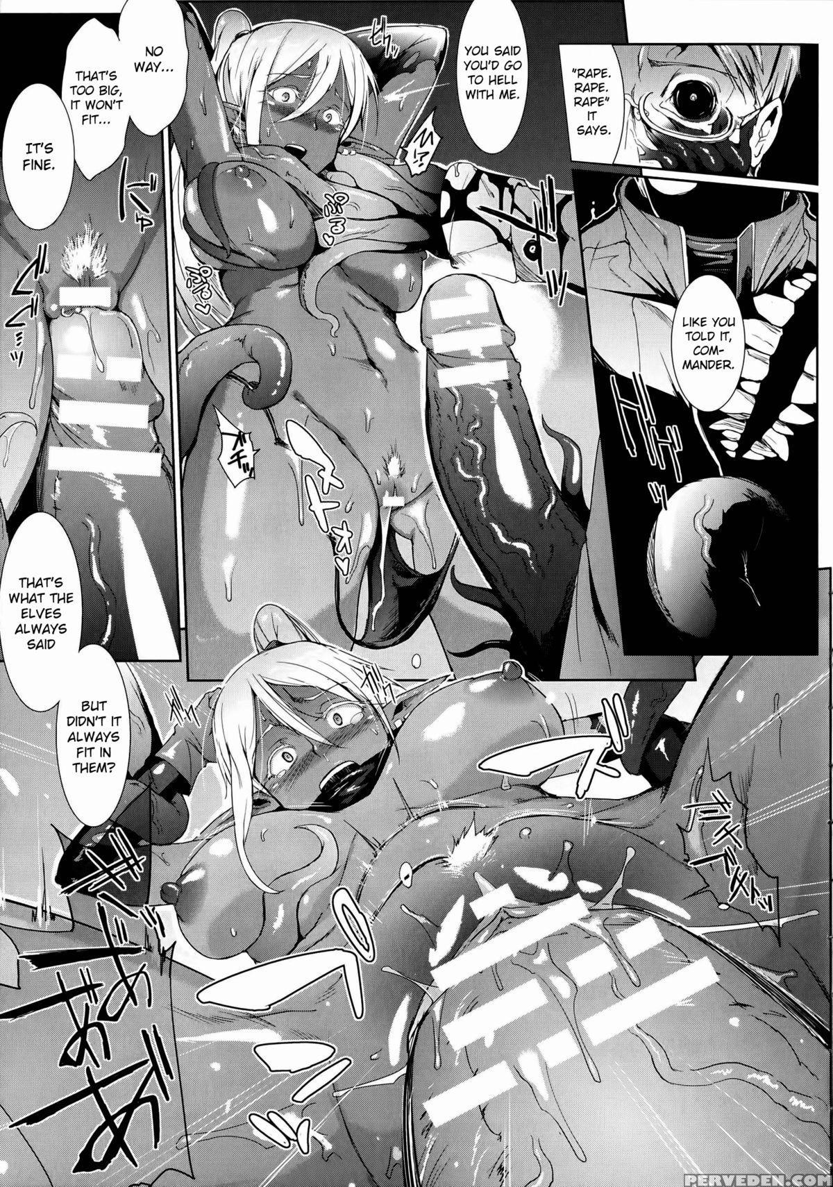 [fan No Hitori] Dropout Ch. 1-4, 8-9 [english] [emanresue] 1