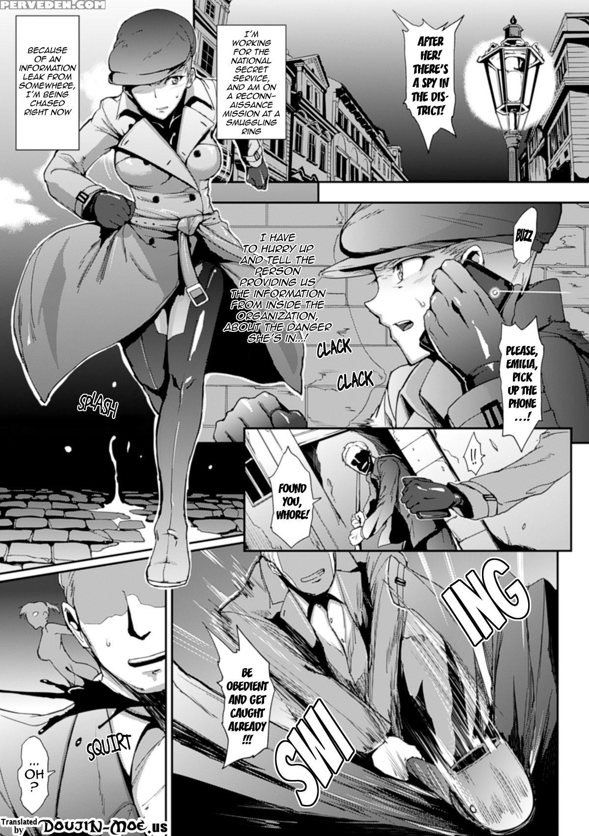 [fan No Hitori] Dropout Ch. 1-6 [english] {doujin-moe.us} [digital] Chapter 1 Page 100