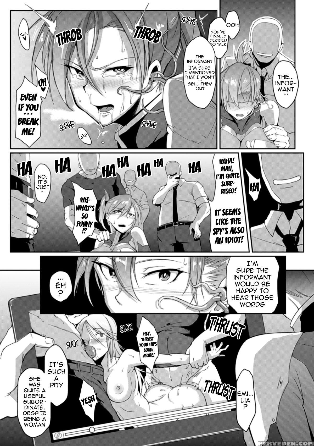 [fan No Hitori] Dropout Ch. 1-6 [english] {doujin-moe.us} [digital] Chapter 1 Page 114
