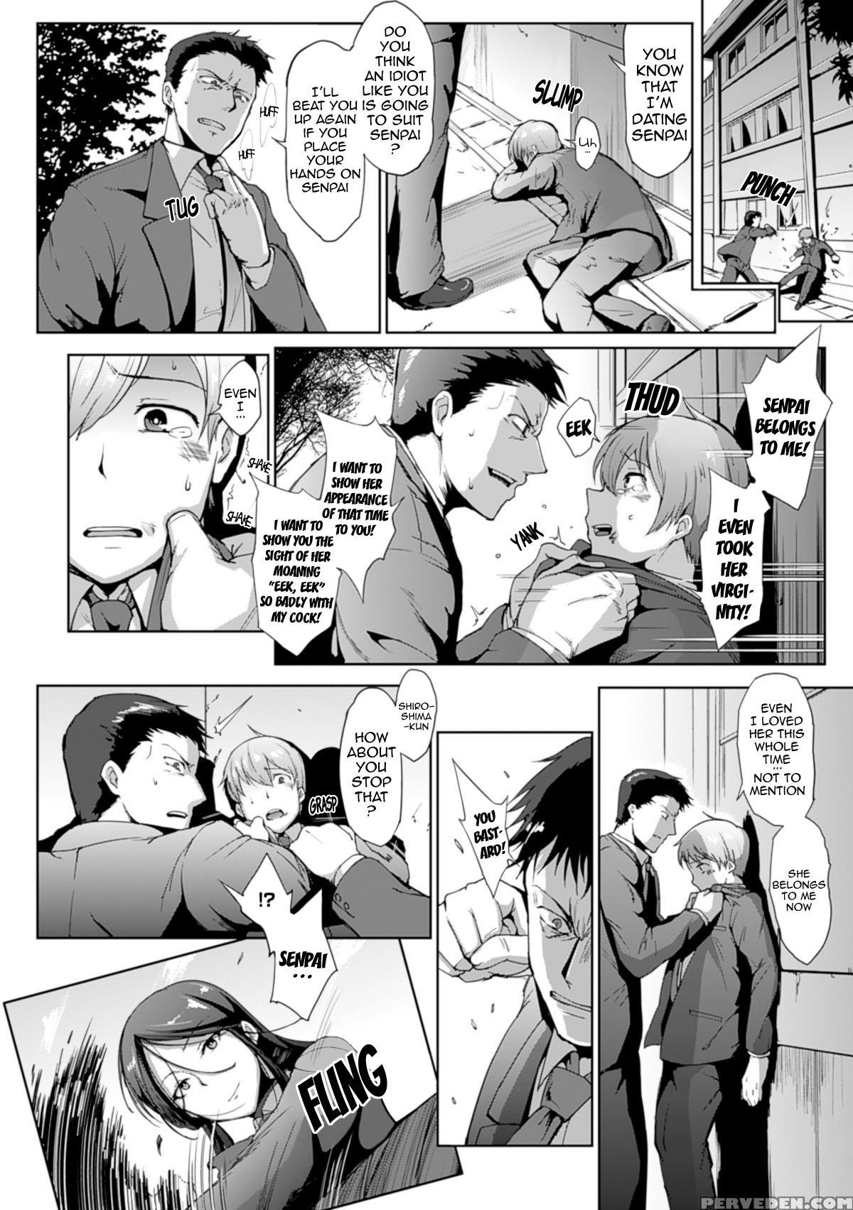 [fan No Hitori] Dropout Ch. 1-6 [english] {doujin-moe.us} [digital] Chapter 1 Page 19