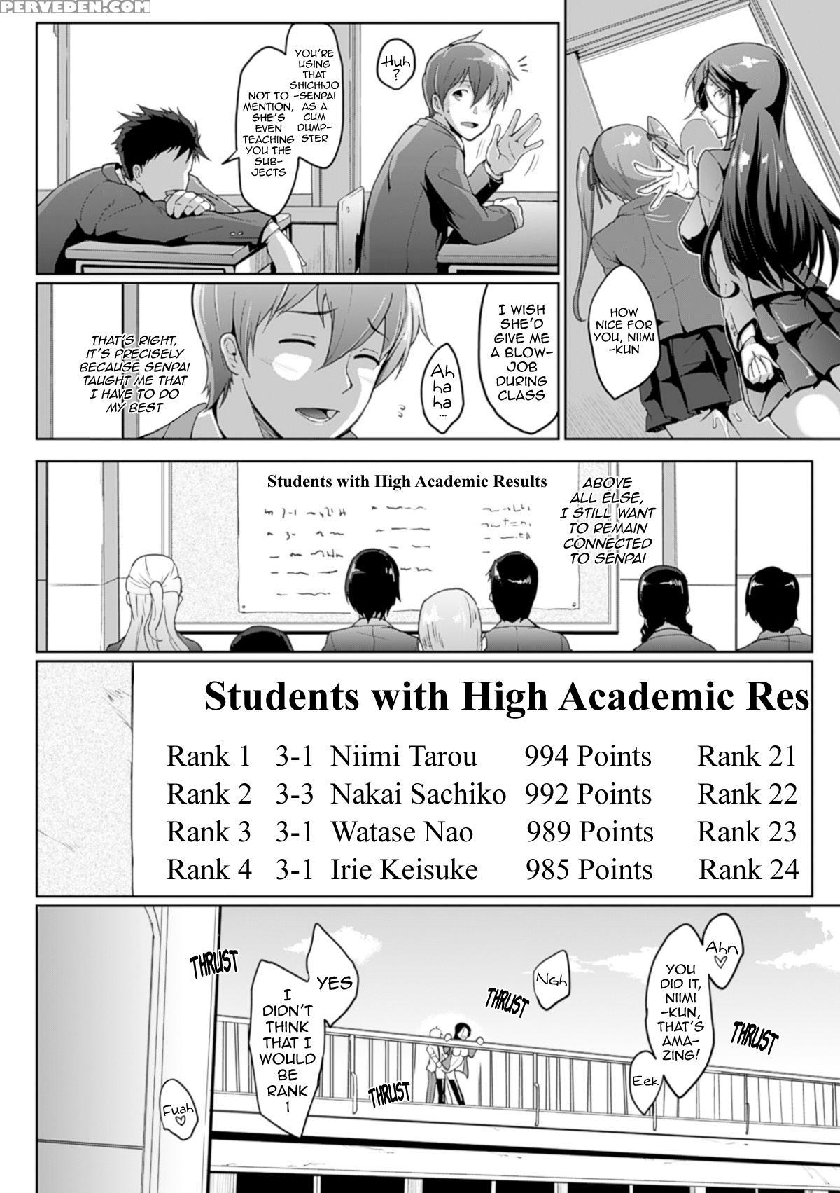 [fan No Hitori] Dropout Ch. 1-6 [english] {doujin-moe.us} [digital] Chapter 1 Page 39