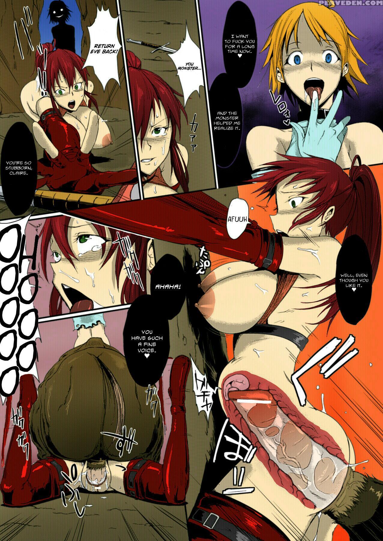 [fan No Hitori] Man Eater [english] [colorized] 1