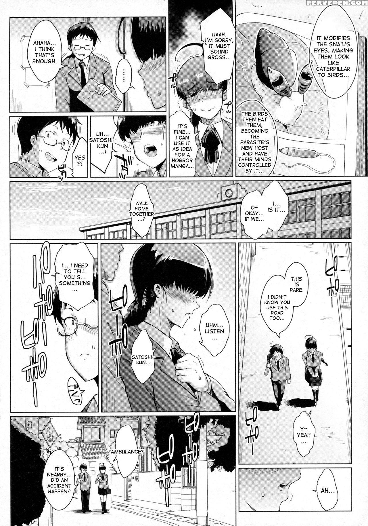 [fan No Hitori] Parasite Queen [english] [desudesu] 1
