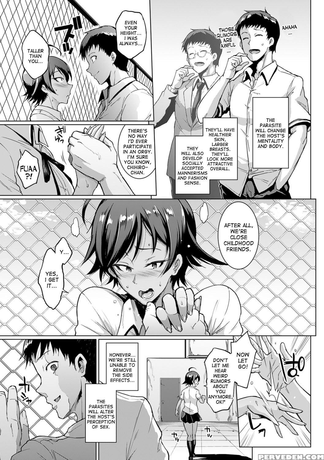 [fan No Hitori] Parasite Queen [english] [desudesu] 1