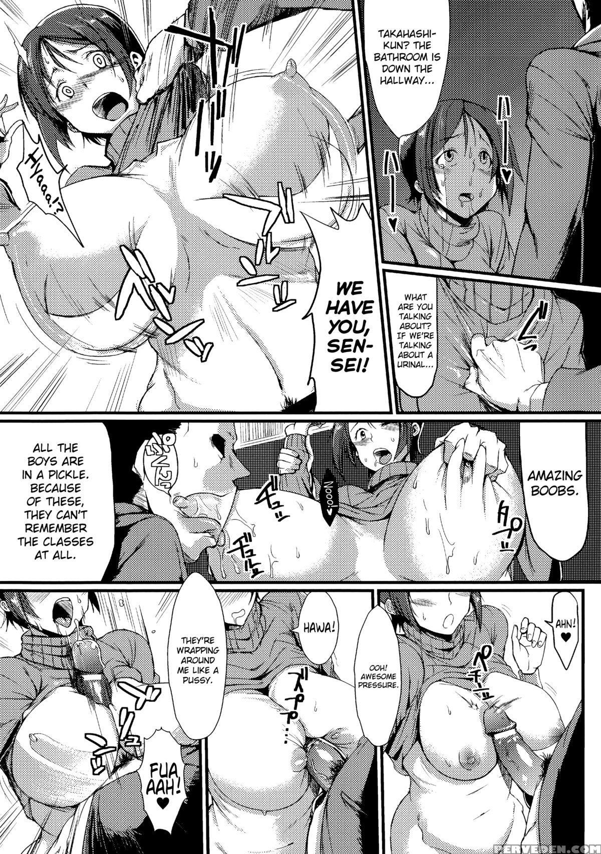 [fan No Hitori] Stampede (bessatsu Comic Unreal Joushiki Ga Eroi Ijou Na Sekai Vol.1) [english] [biribiri] 1