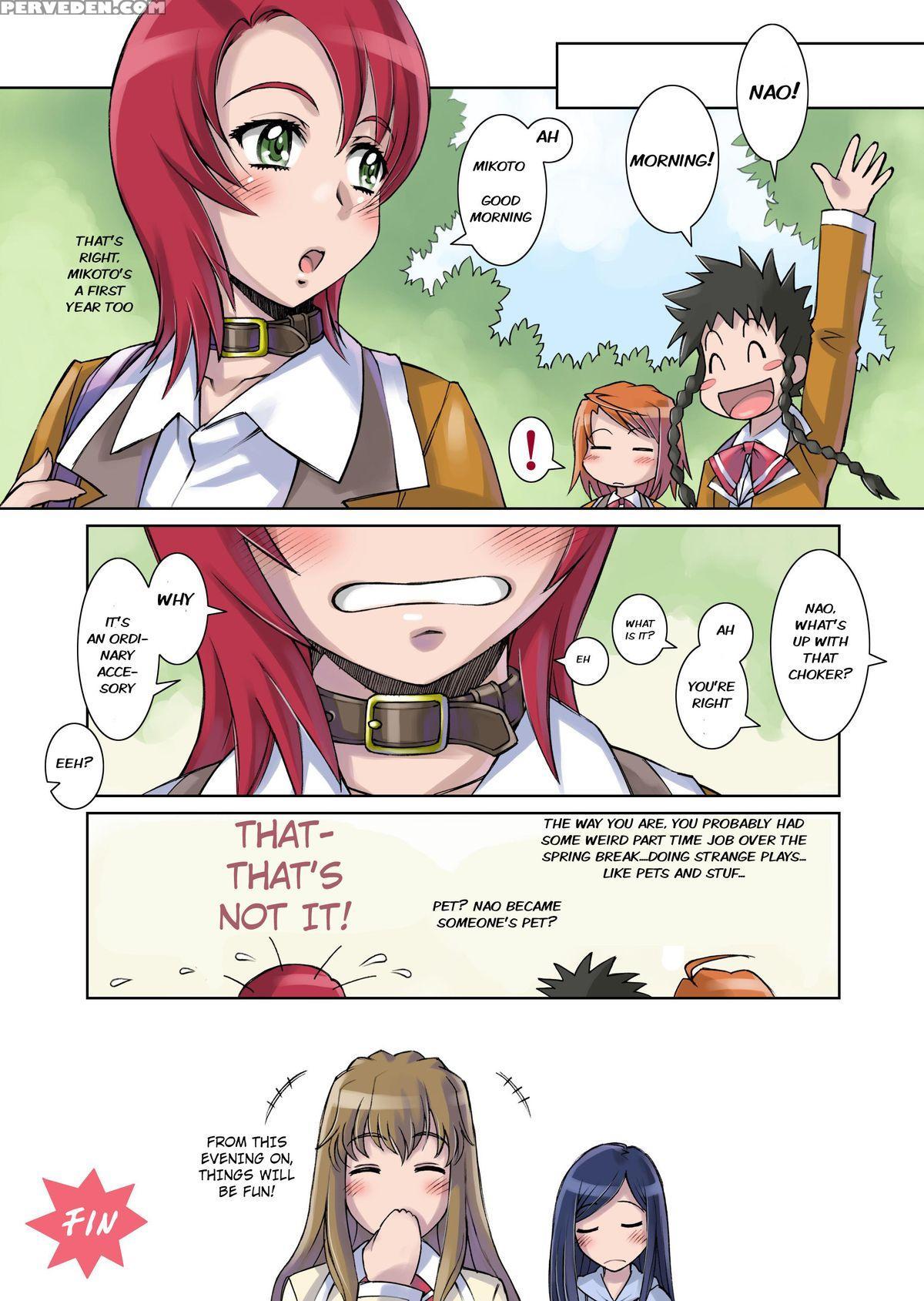 [fancy Free, Kodomo No Koe (same)] Nao Kichi (mai-hime) [english] [vlad] [digital] 1