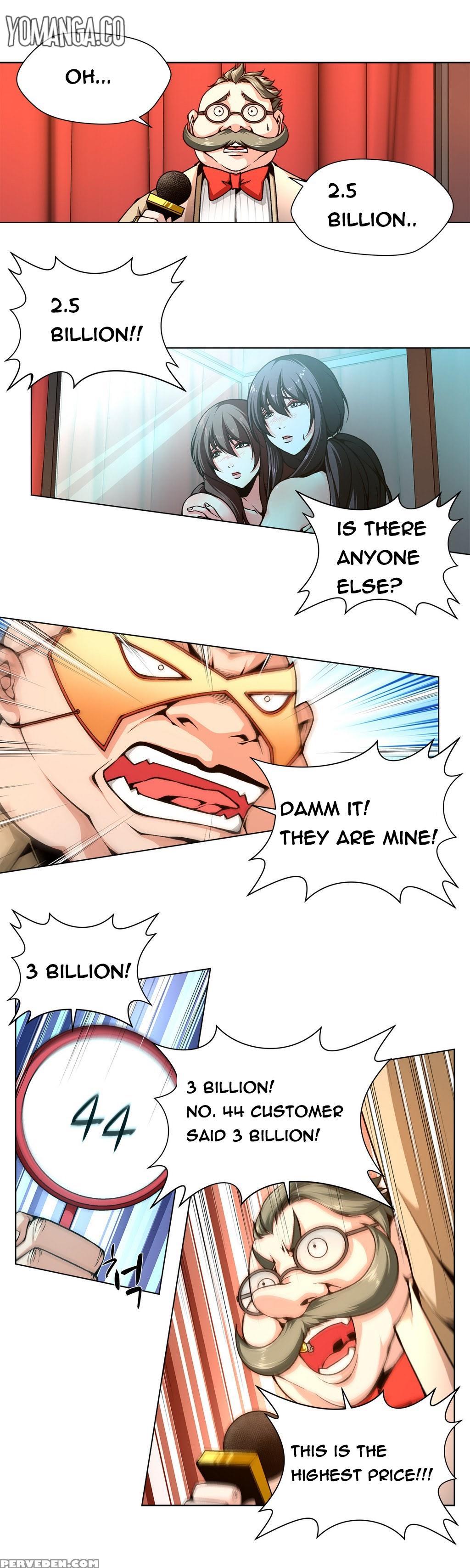 [fantastic Whale] Twin Slave Ch.1-25 (english) (ongoing) 1