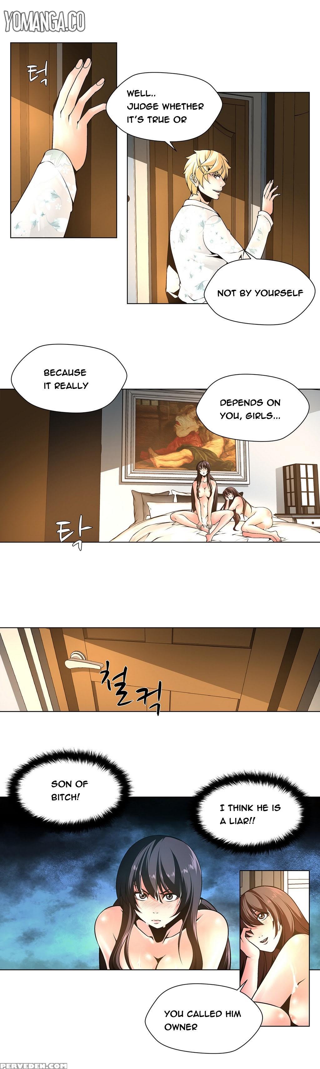 [fantastic Whale] Twin Slave Ch.1-32 (english) (ongoing) 1