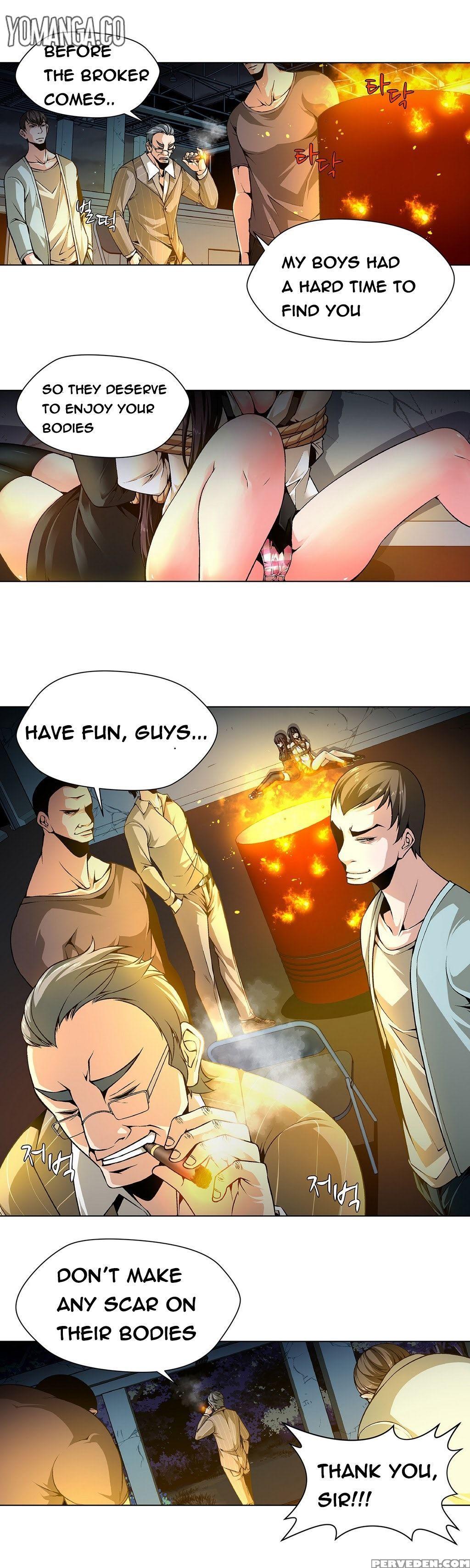 [fantastic Whale] Twin Slave Ch.1-32 (english) (ongoing) 1