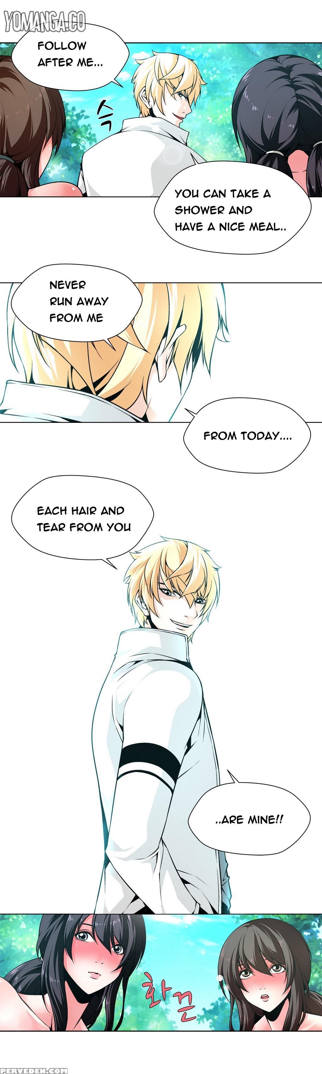 [fantastic Whale] Twin Slave Ch.1-32 (english) (ongoing) 1