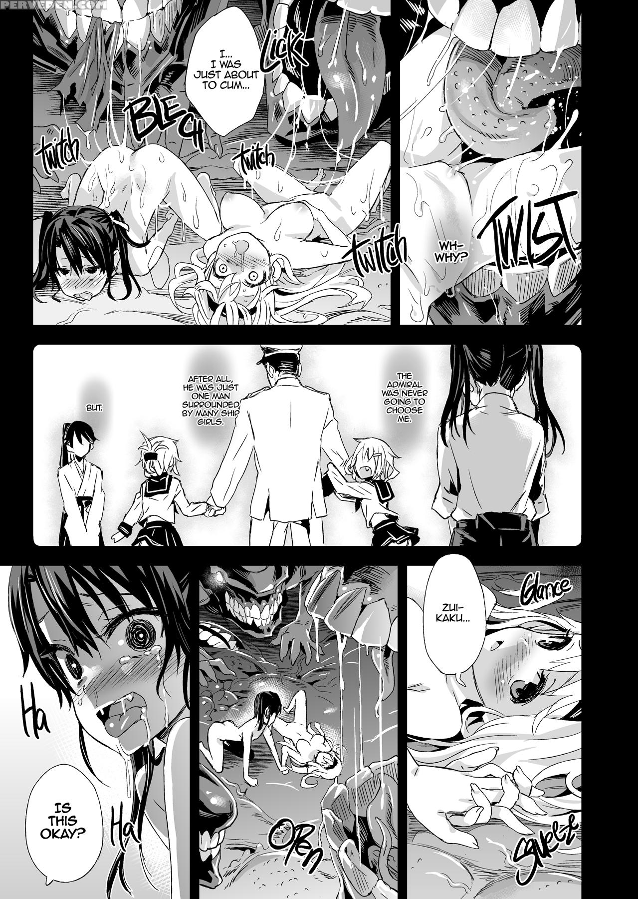 [fatalpulse (asanagi)] Victim Girls 16 Children Of The Bottom (kantai Collection -kancolle-) [english] [2d-market.com] [decensored] [digital] 1