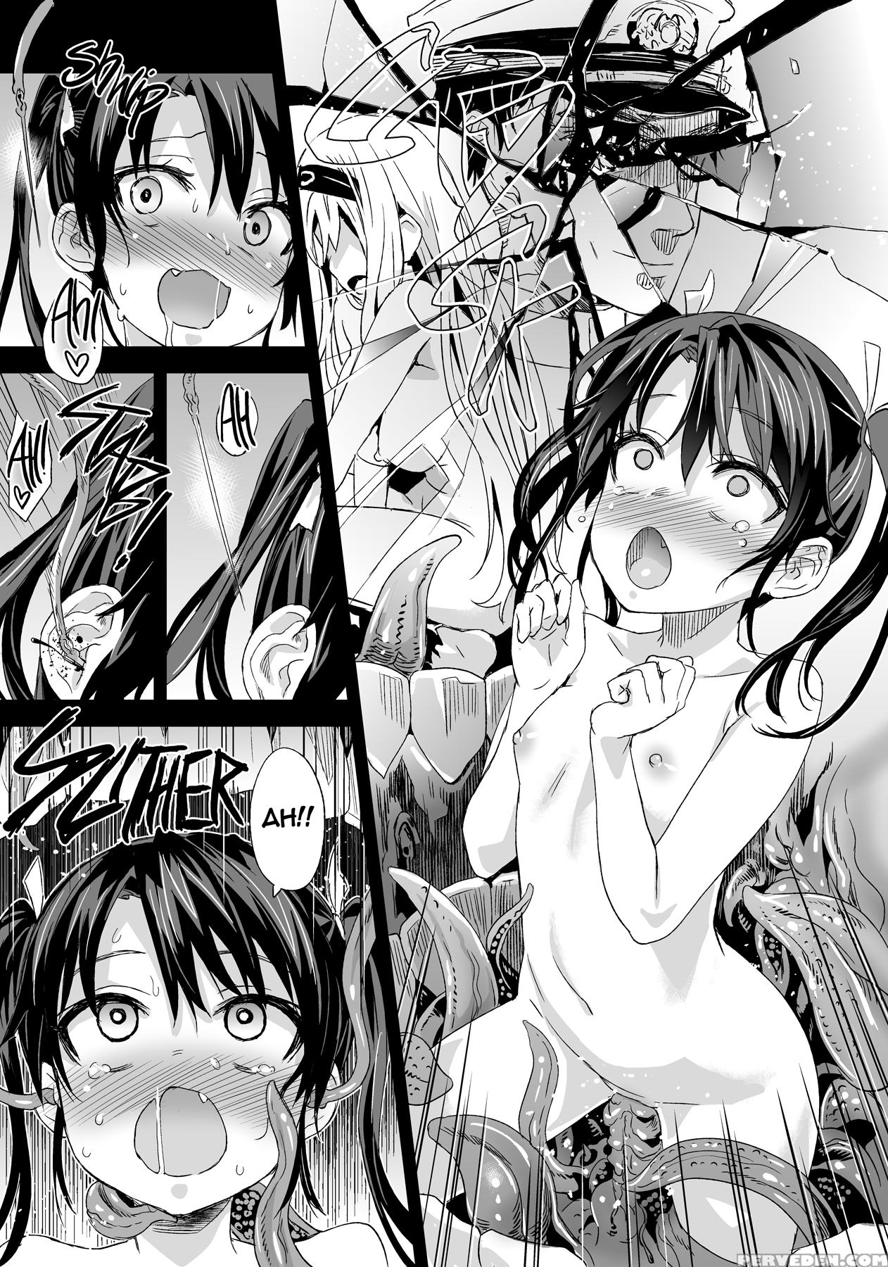 [fatalpulse (asanagi)] Victim Girls 16 Children Of The Bottom (kantai Collection -kancolle-) [english] [2d-market.com] [decensored] [digital] 1