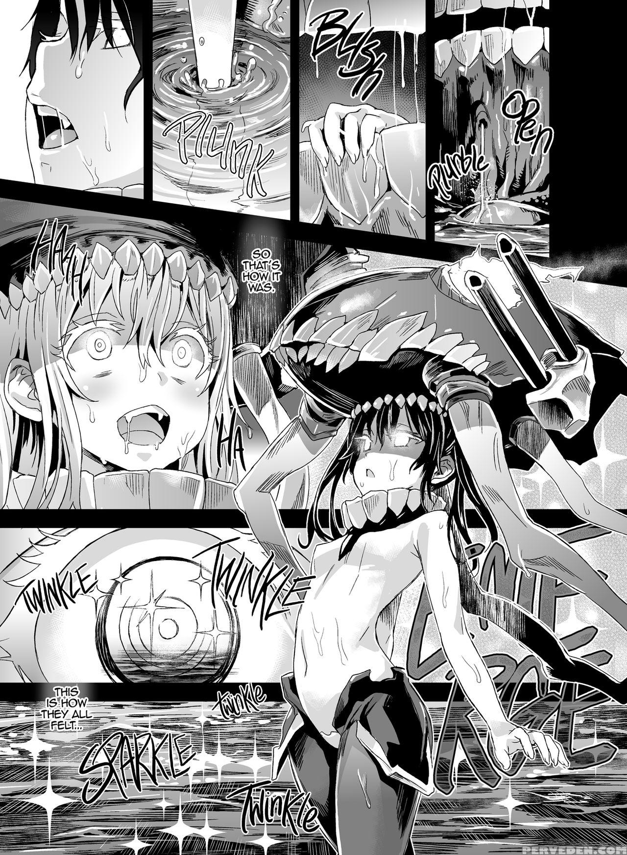 [fatalpulse (asanagi)] Victim Girls 16 Children Of The Bottom (kantai Collection -kancolle-) [english] [2d-market.com] [decensored] [digital] 1