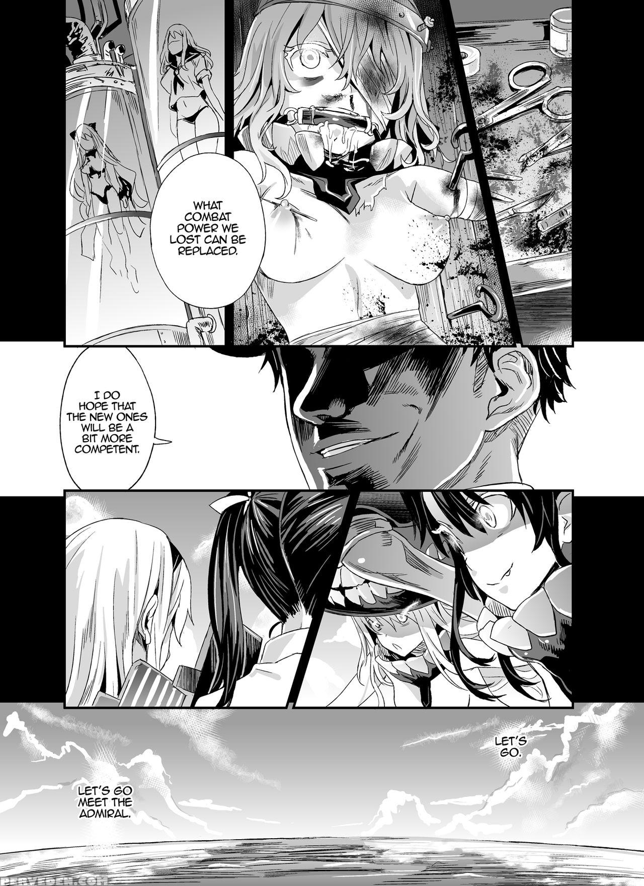 [fatalpulse (asanagi)] Victim Girls 16 Children Of The Bottom (kantai Collection -kancolle-) [english] [2d-market.com] [decensored] [digital] 1