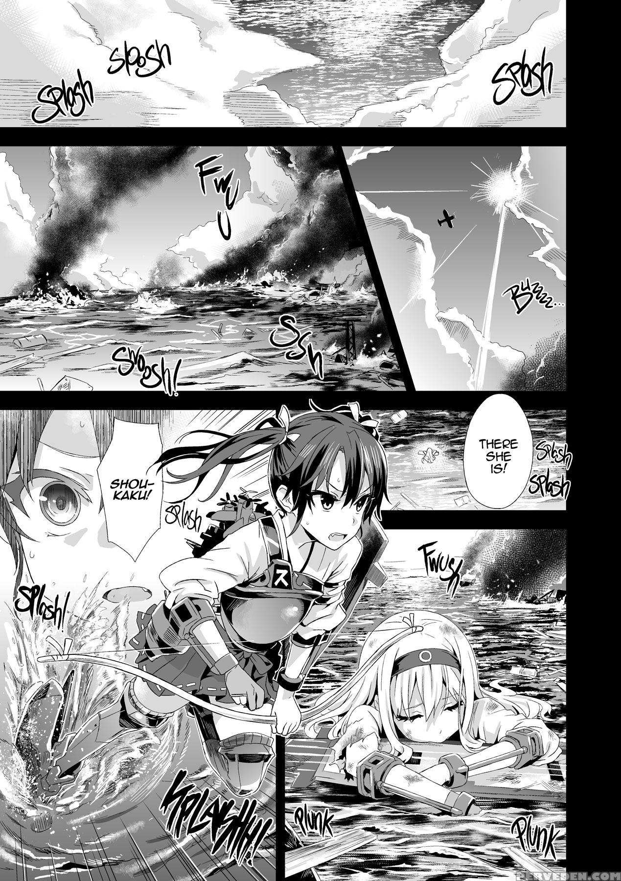 [fatalpulse (asanagi)] Victim Girls 16 Children Of The Bottom (kantai Collection -kancolle-) [english] [2d-market.com] [decensored] [digital] 1