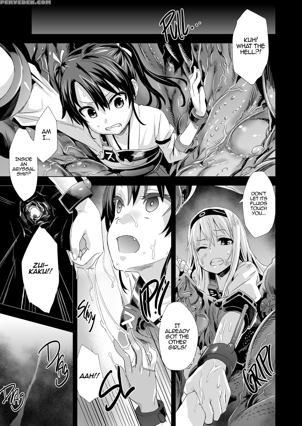 [fatalpulse (asanagi)] Victim Girls 16 Children Of The Bottom (kantai Collection -kancolle-) [english] [2d-market.com] [decensored] [digital] 1