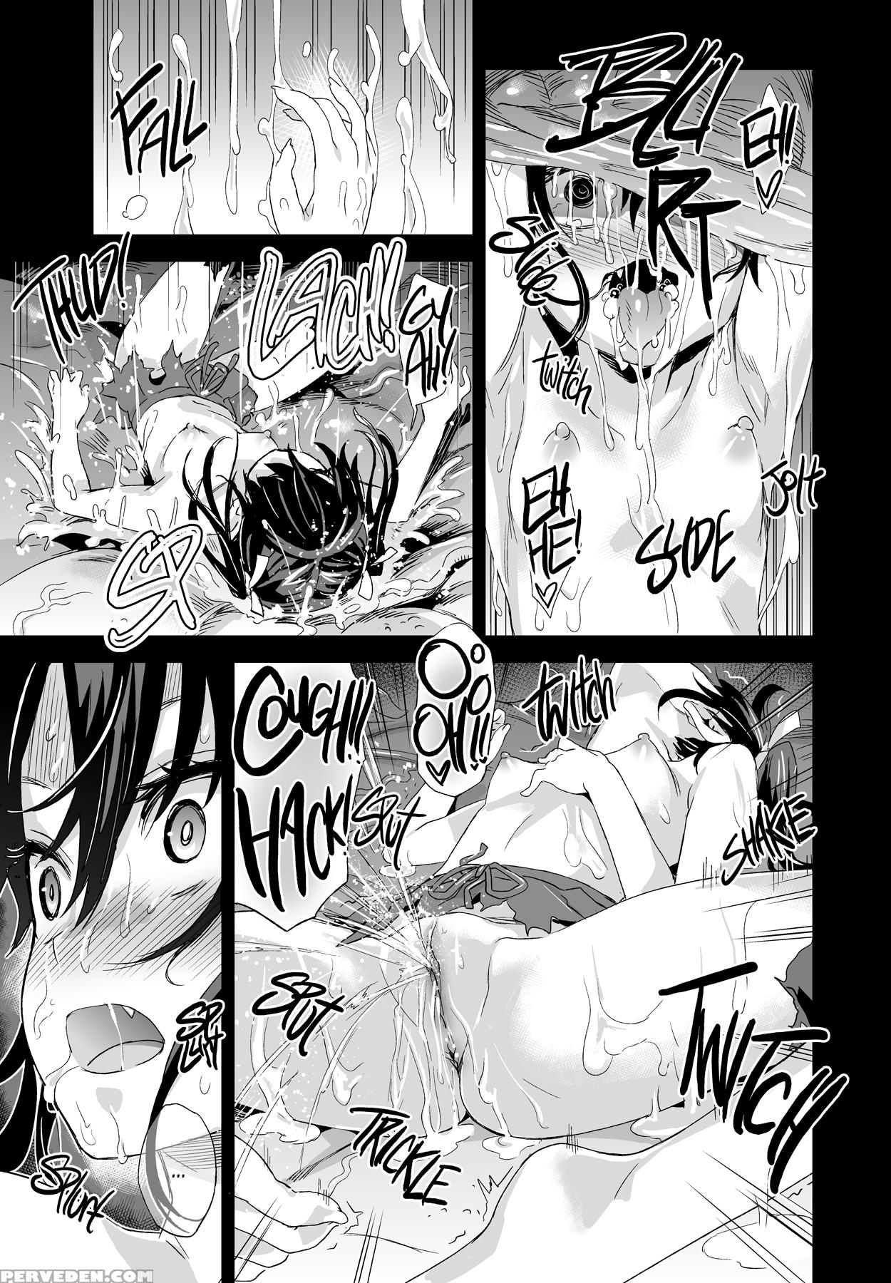 [fatalpulse (asanagi)] Victim Girls 16 Children Of The Bottom (kantai Collection -kancolle-) [english] [2d-market.com] [decensored] [digital] 1