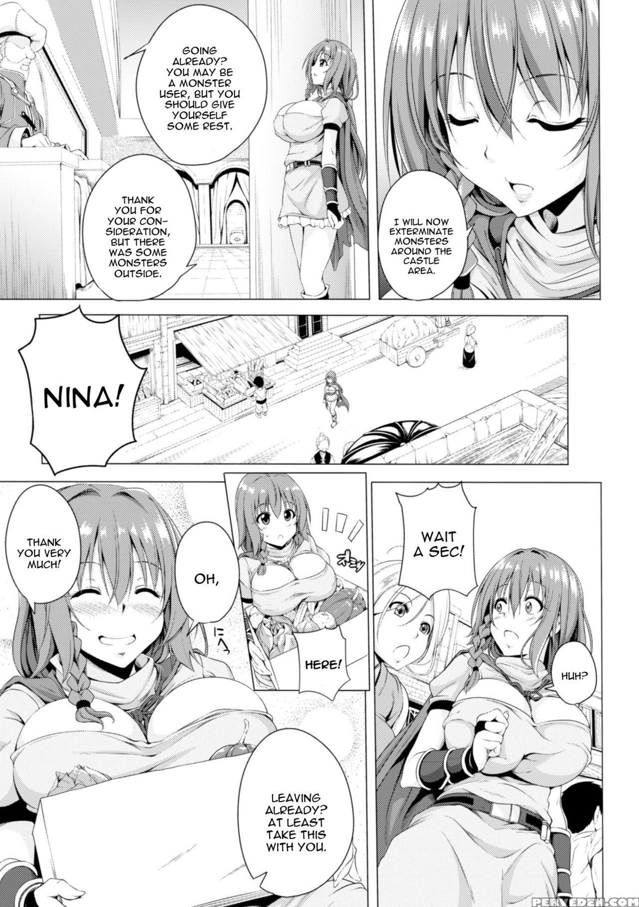 [fct] Monster Master Nina Ch. 1 [english] [constantly] [digital] 1